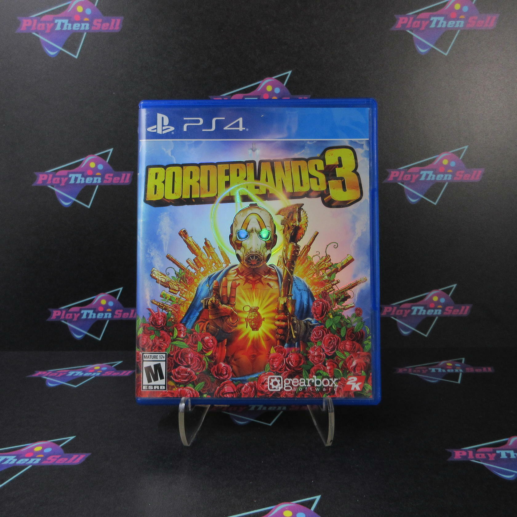 Borderlands 3 PS4 PlayStation 4 Complete - Excellent