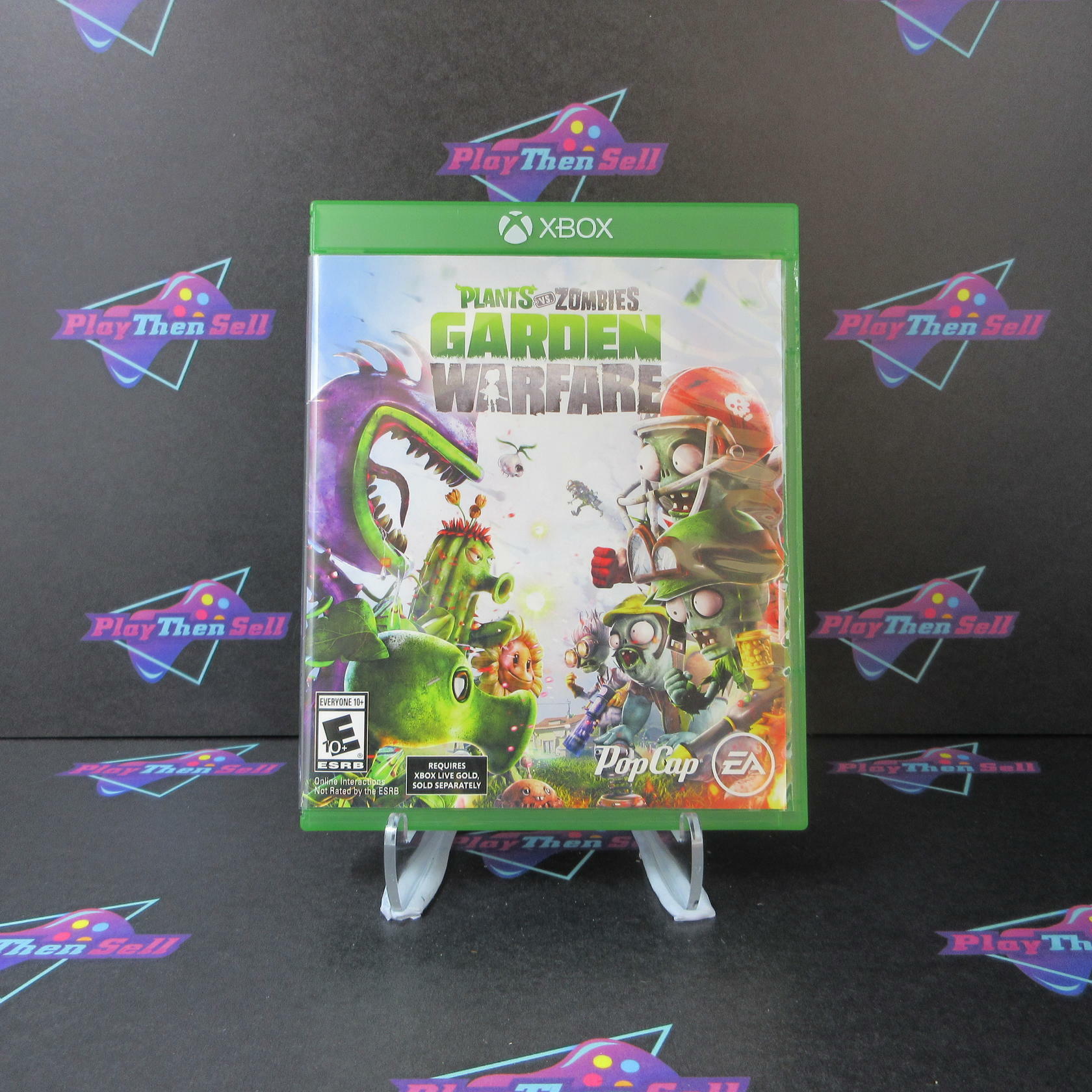 Plants vs Zombies Garden Warfare Xbox One Complete - Refurbished
