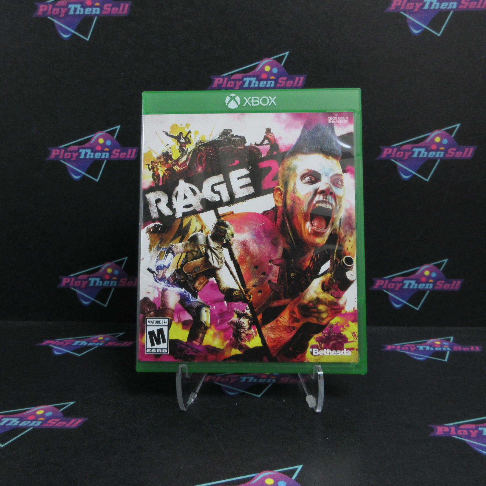 Rage 2 Xbox One Complete - Refurbished