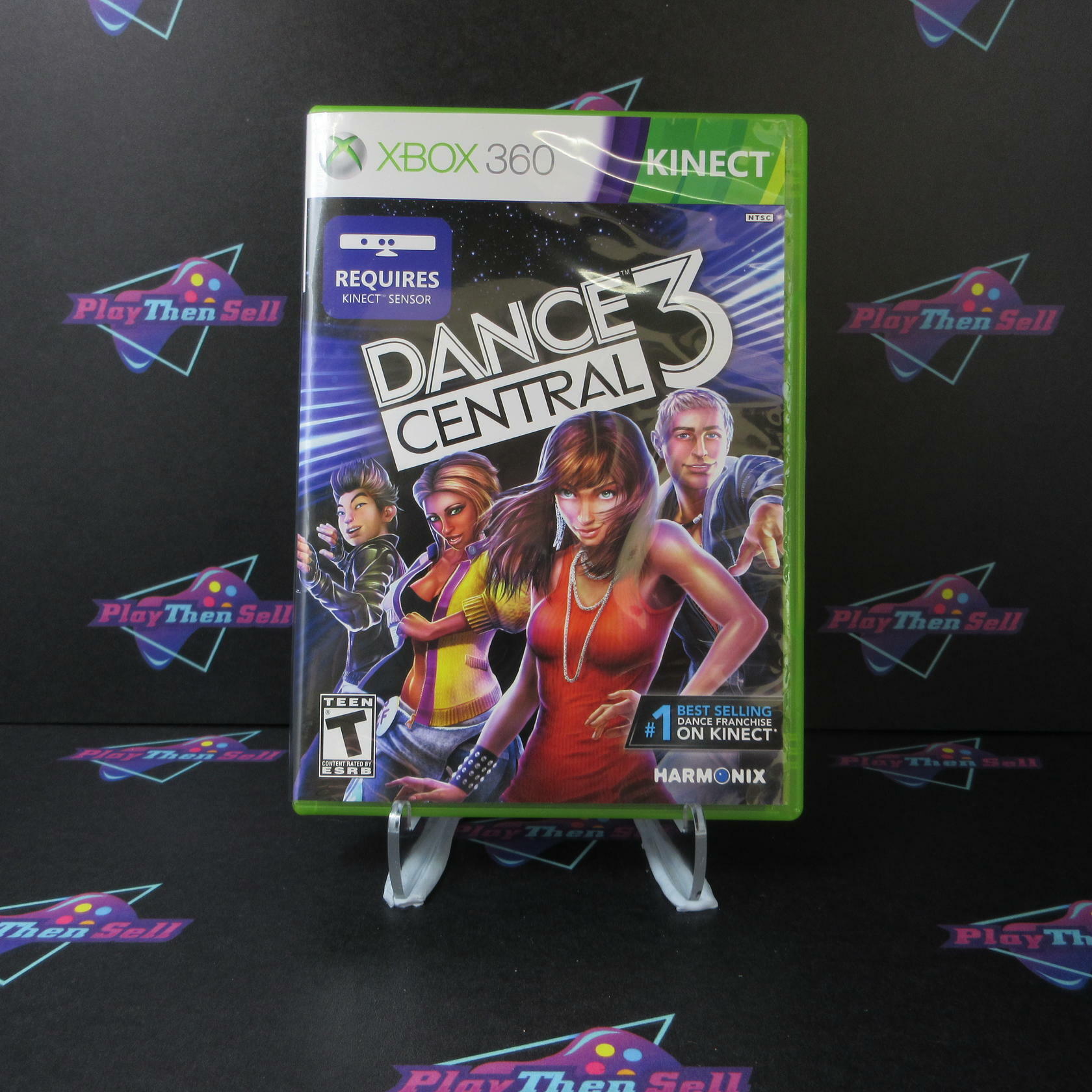 Dance Central 3 Xbox 360 - Like New