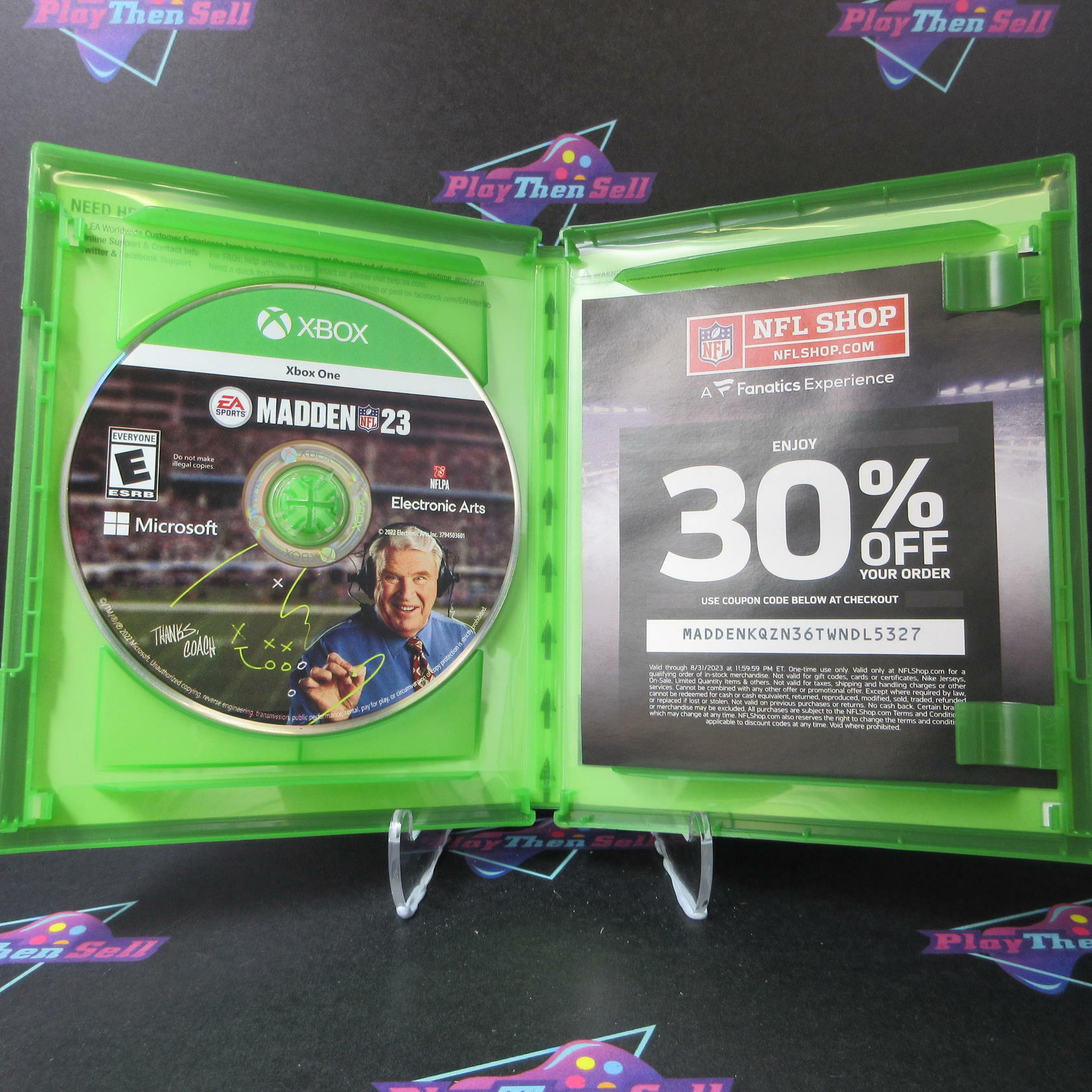 Madden NFL 23 Xbox One Complete - Excellent