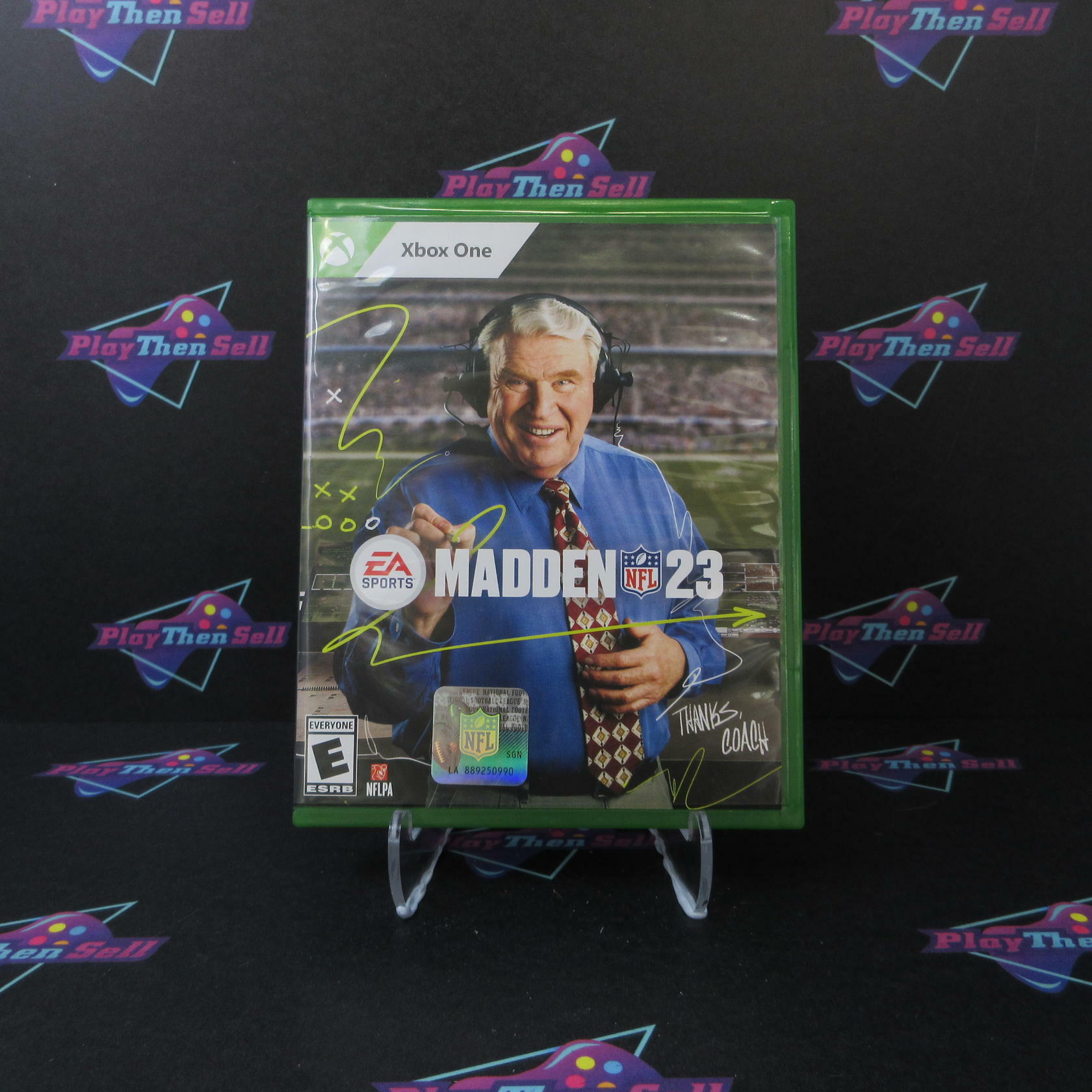 Madden NFL 23 Xbox One Complete - Refurbished