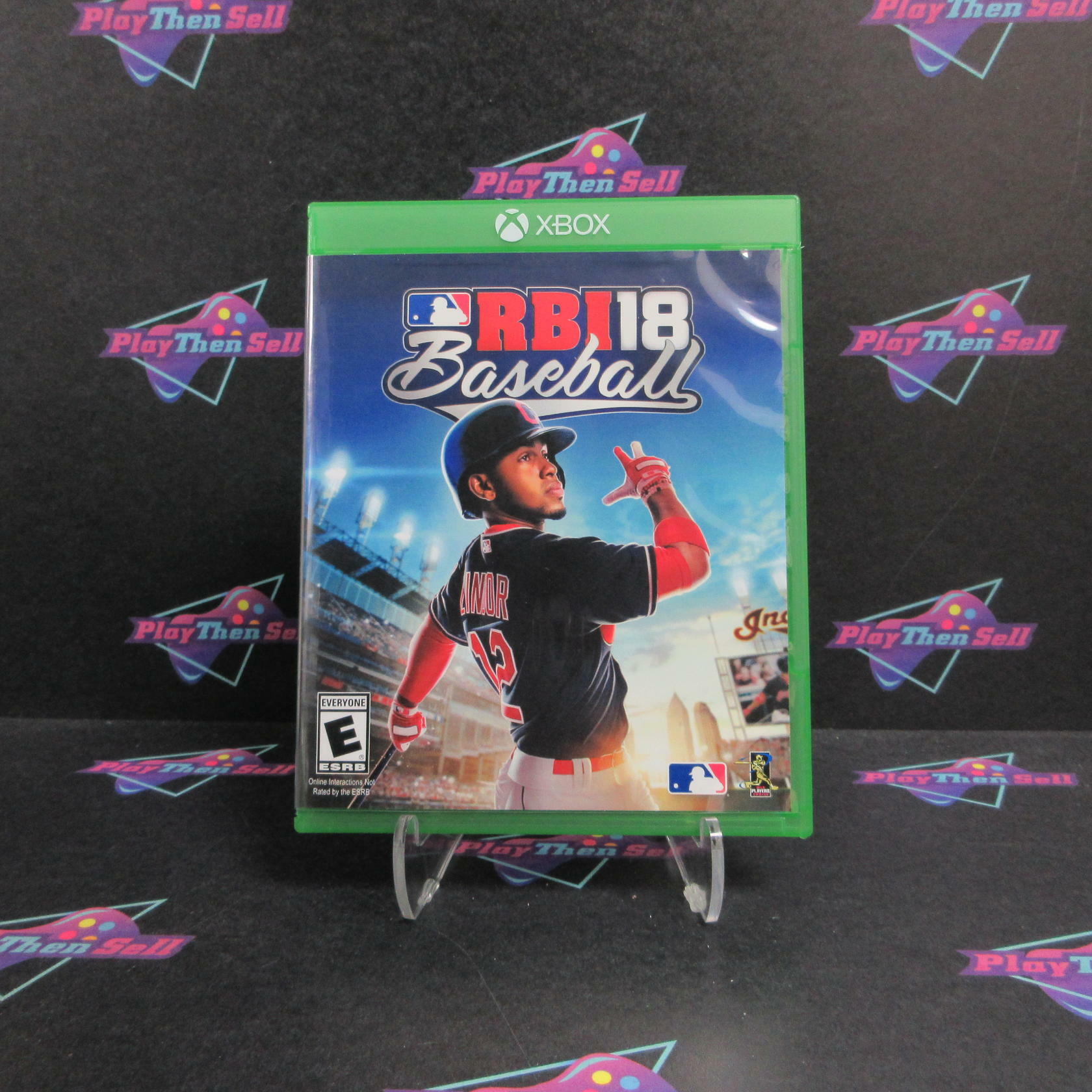 RBI Baseball 18 Xbox One Complete - Refurbished