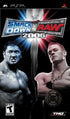 WWE SmackDown vs RAW 2006 Sony PSP Complete - Excellent
