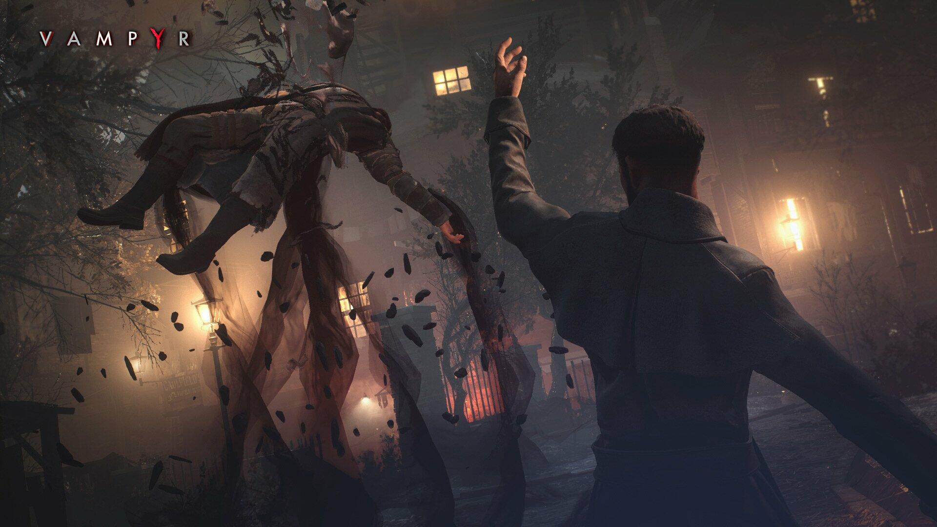 Vampyr Xbox One Complete - Excellent