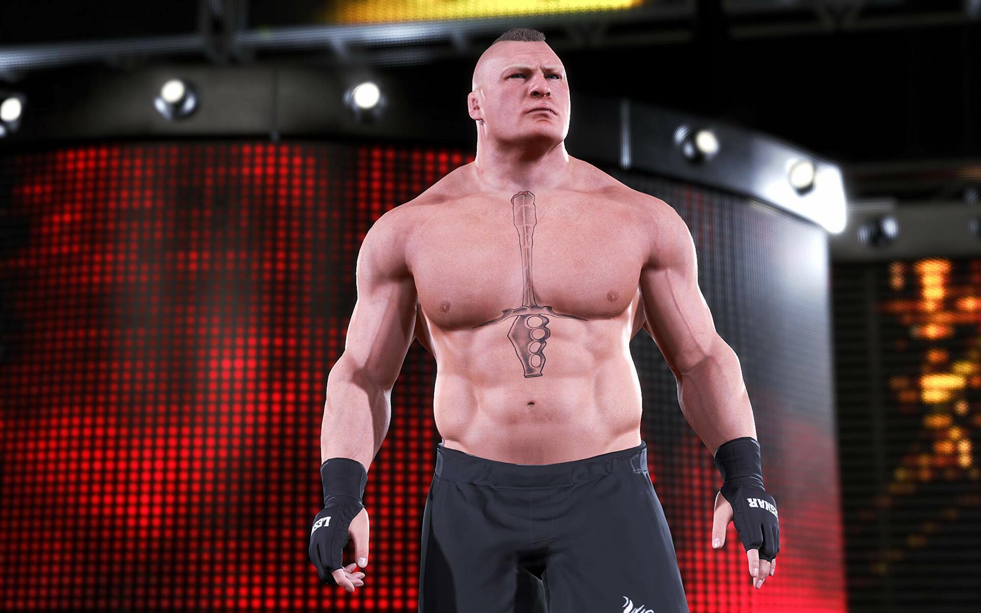 WWE 2K20 Xbox One Complete - Excellent