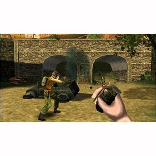 Medal of Honor Heroes Sony PSP Complete - Excellent