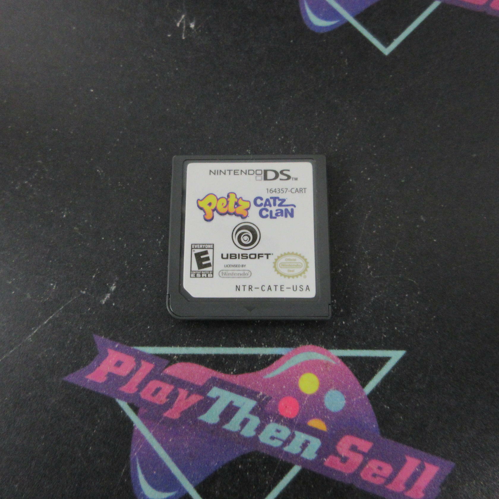 Petz Catz Clan Nintendo DS Complete - Excellent