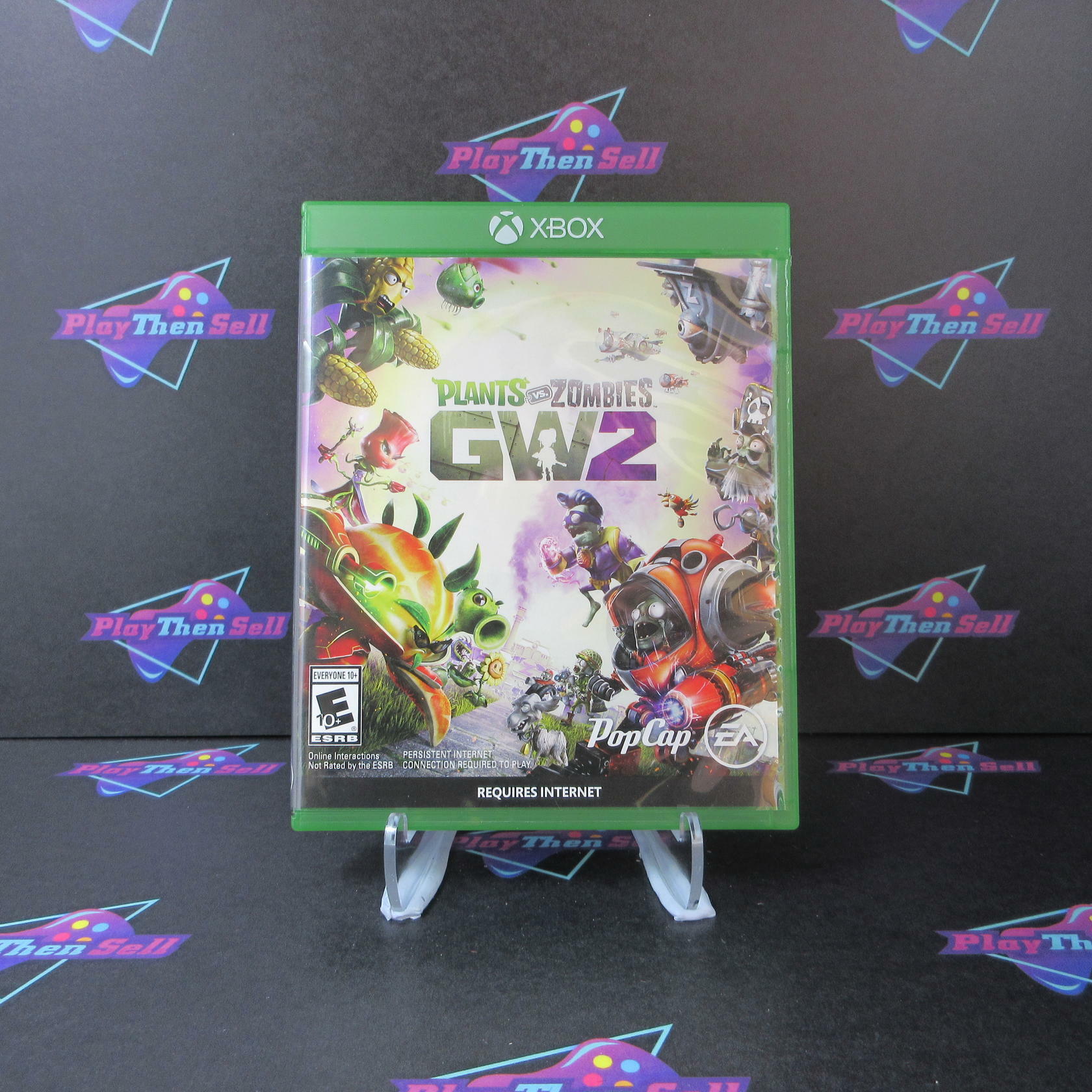 Plants vs. Zombies Garden Warfare 2 Xbox One - Like New