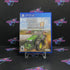 Farming Simulator 19 Platinum Edition PS4 PlayStation 4 Complete - Excellent