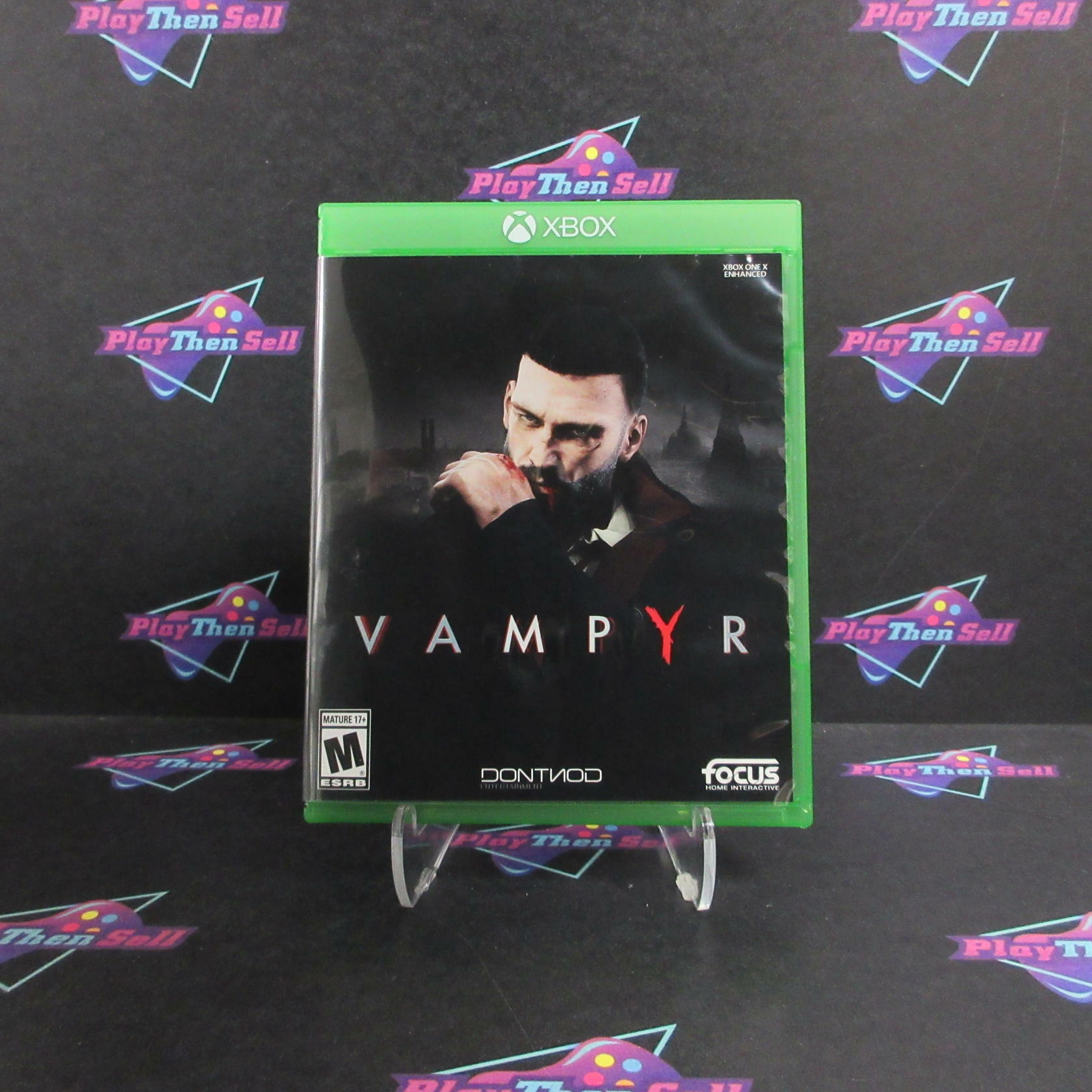 Vampyr Xbox One Complete - Refurbished