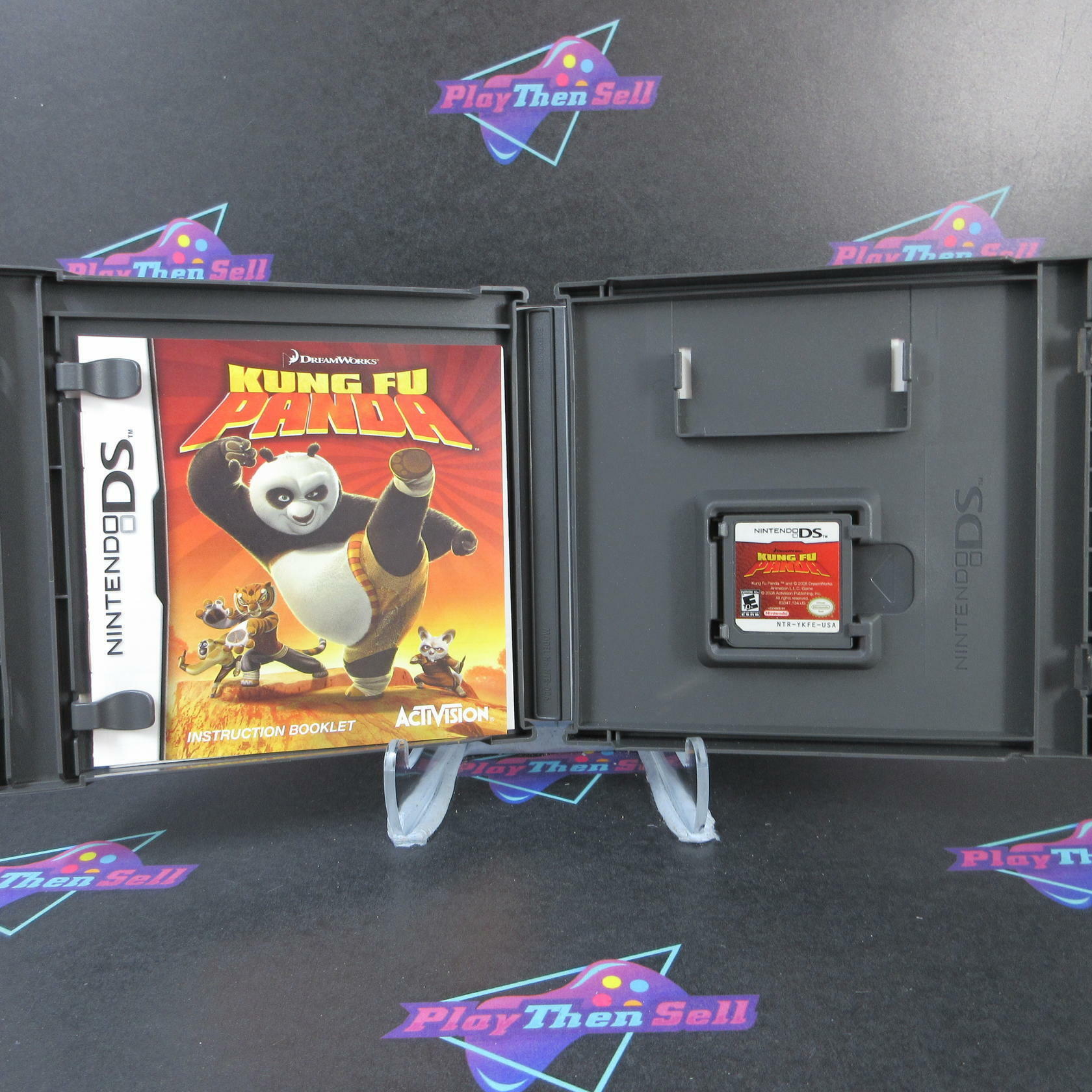 Kung Fu Panda Nintendo DS Complete - Excellent