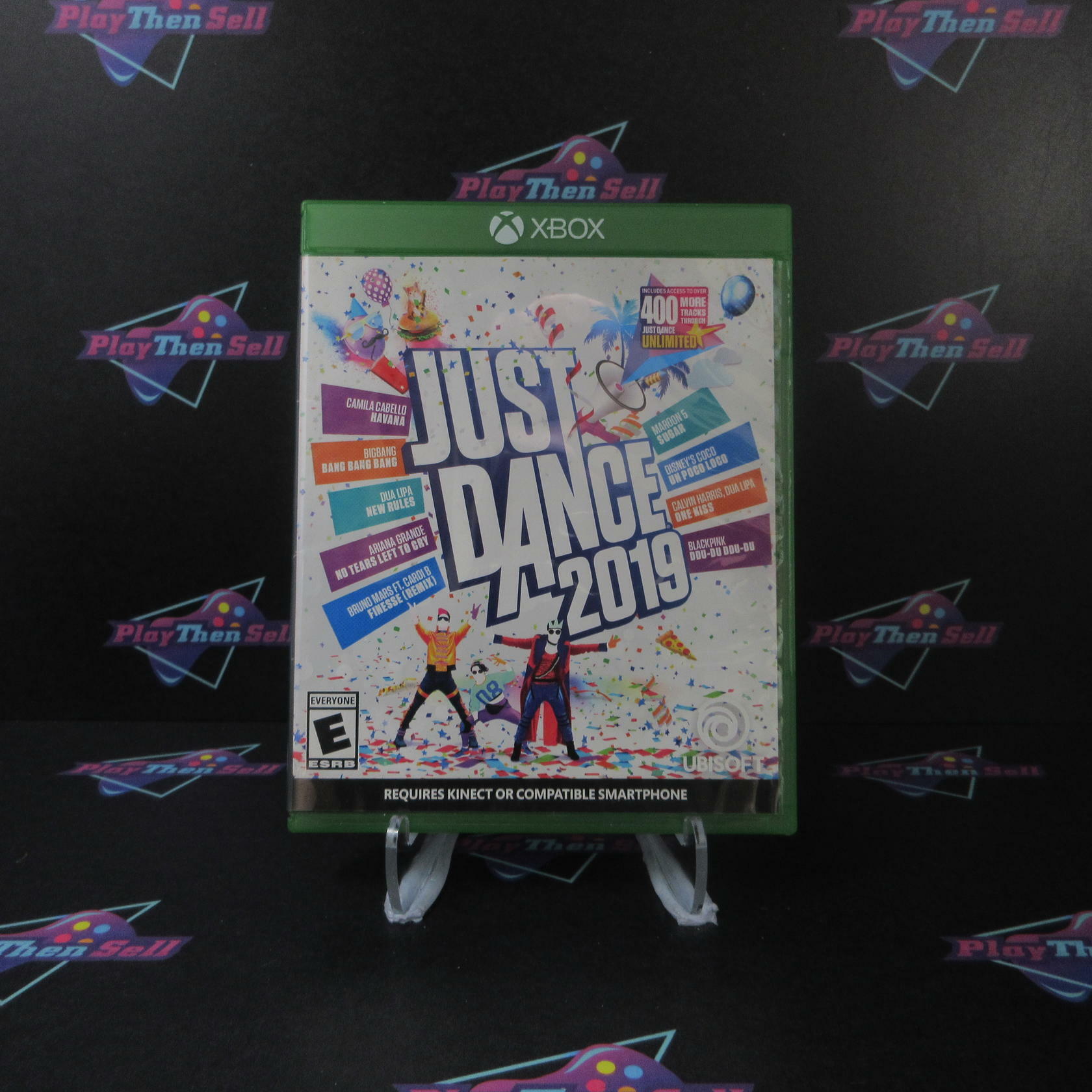 Just Dance 2019 Xbox One Complete - Refurbished