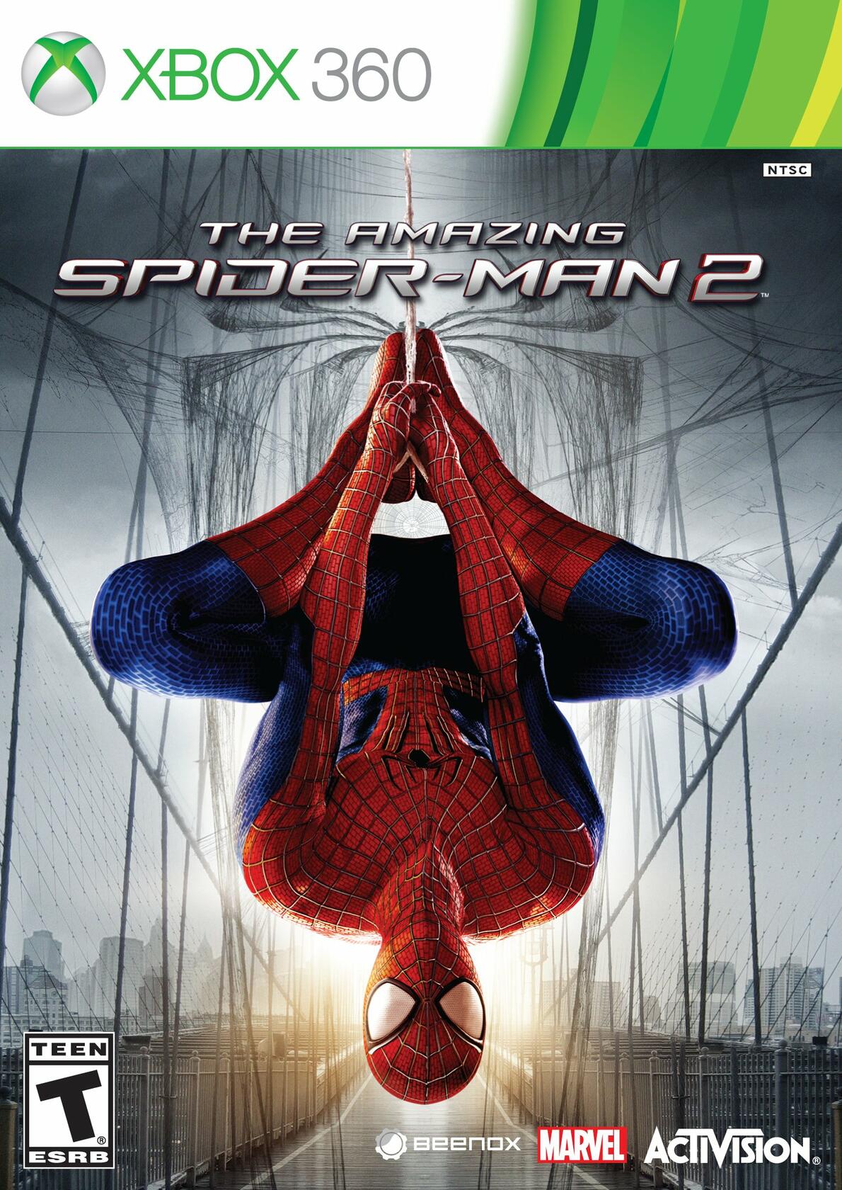 The Amazing Spider-Man 2 Xbox 360 - Like New