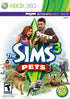 The Sims 3 Pets Xbox 360 - Like New