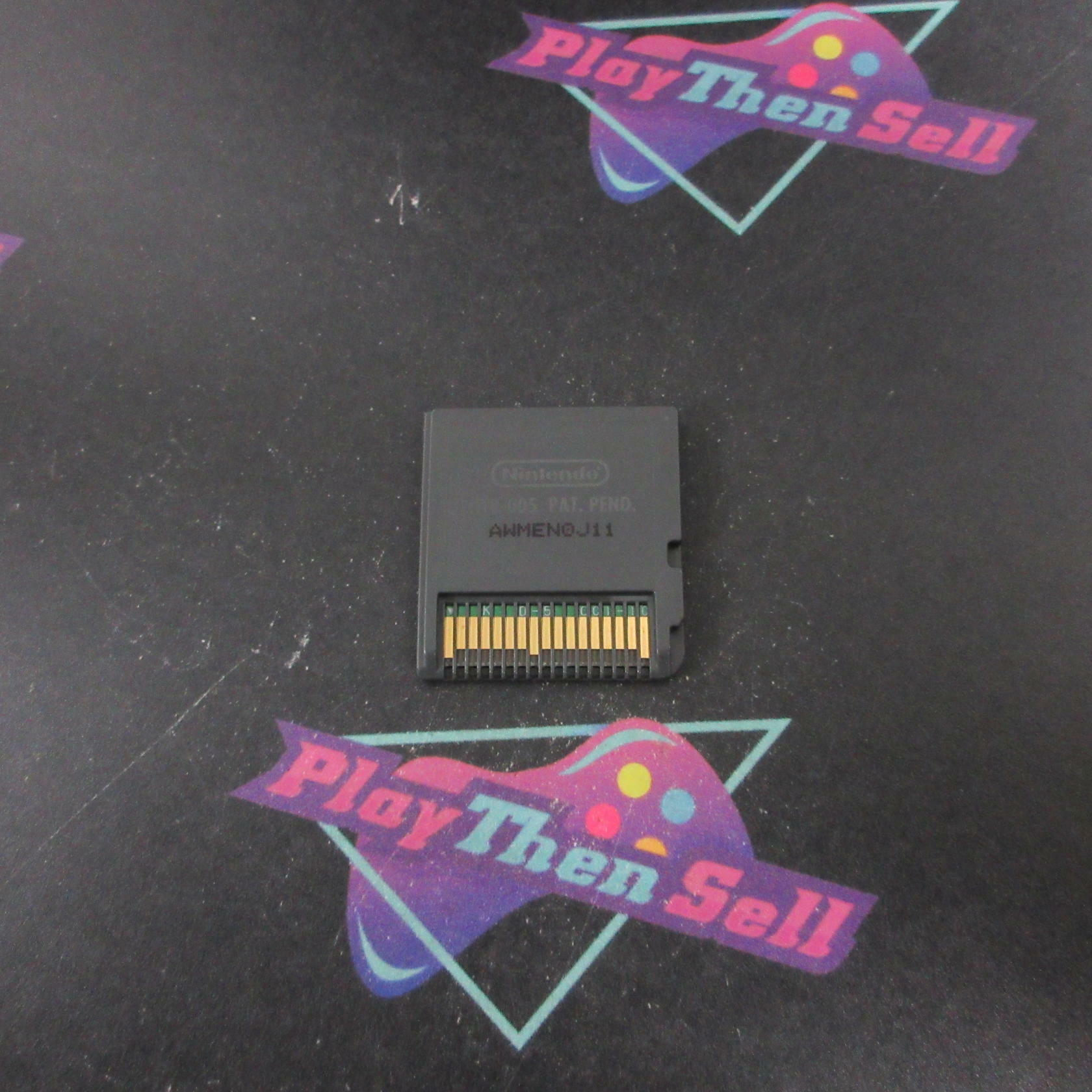Whac-A-Mole Nintendo DS Complete - Excellent