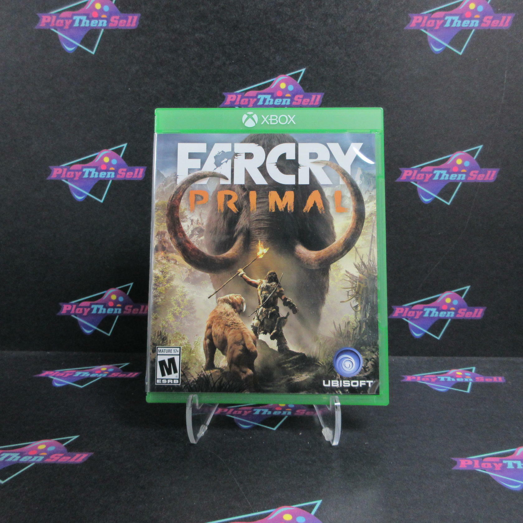 Far Cry Primal Xbox One Complete - Refurbished