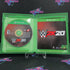 WWE 2K20 Xbox One Complete - Excellent