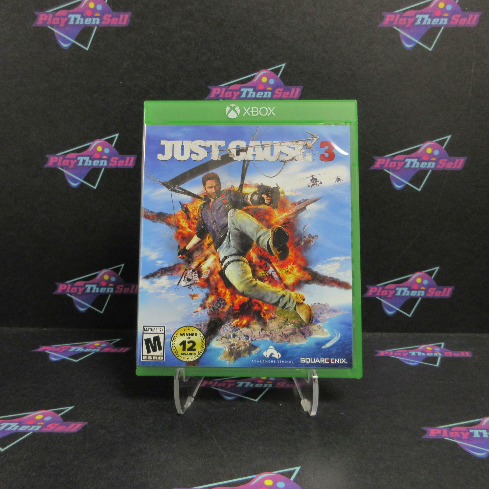 Just Cause 3 Xbox One Complete - Refurbished