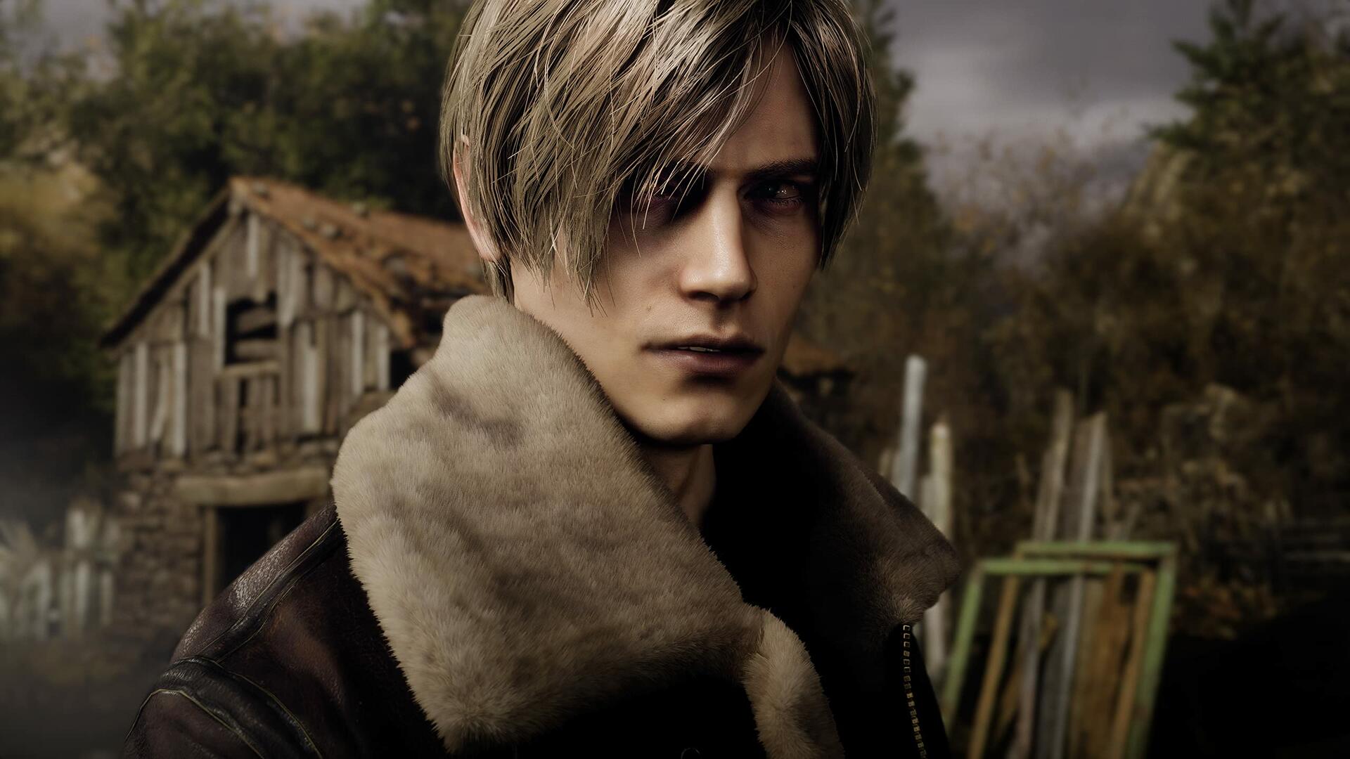 Resident Evil 4 PS4 PlayStation 4 PAL Complete - Excellent