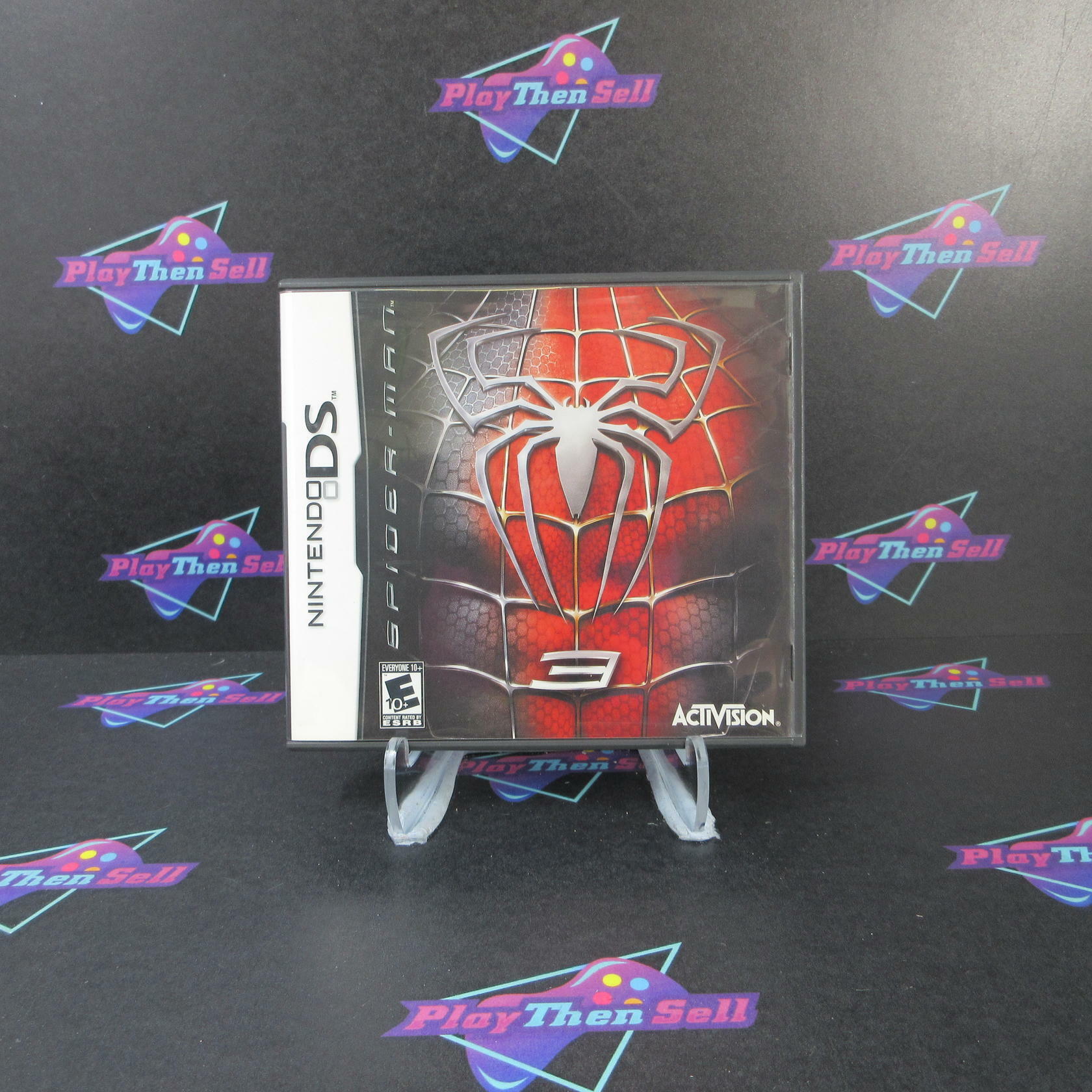 Spider-Man 3 Nintendo DS Complete - Excellent