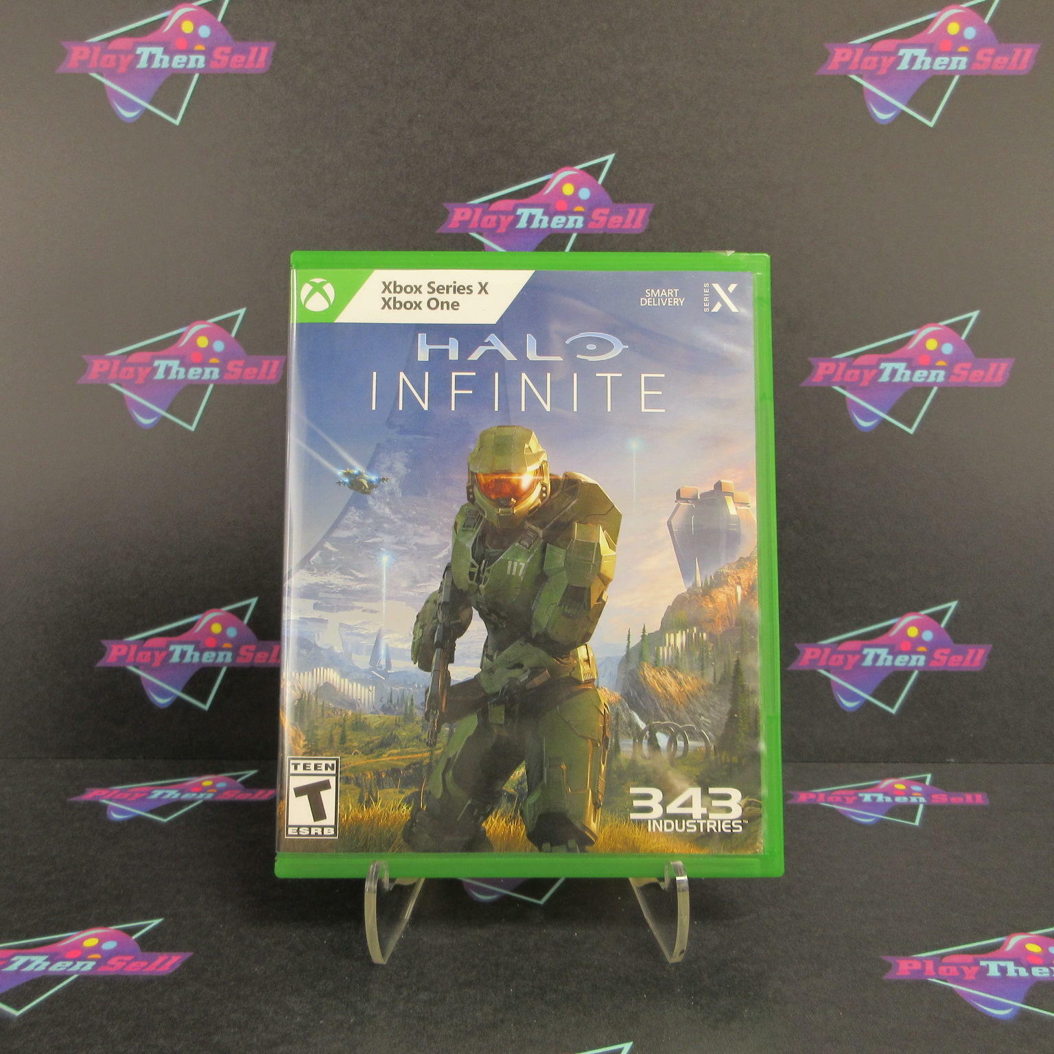 Halo Infinite Xbox Series X / Xbox One Complete - Refurbished