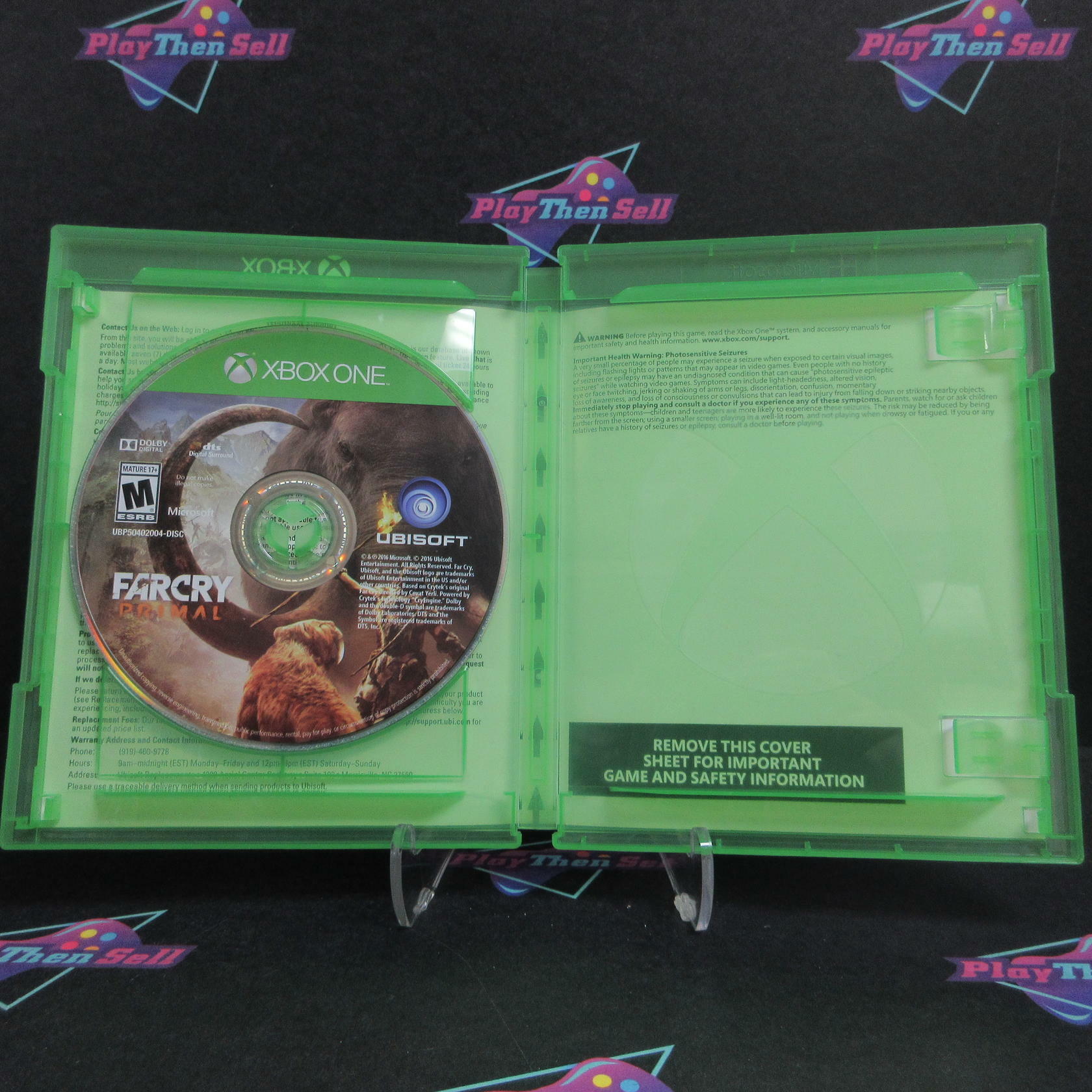 Far Cry Primal Xbox One Complete - Refurbished