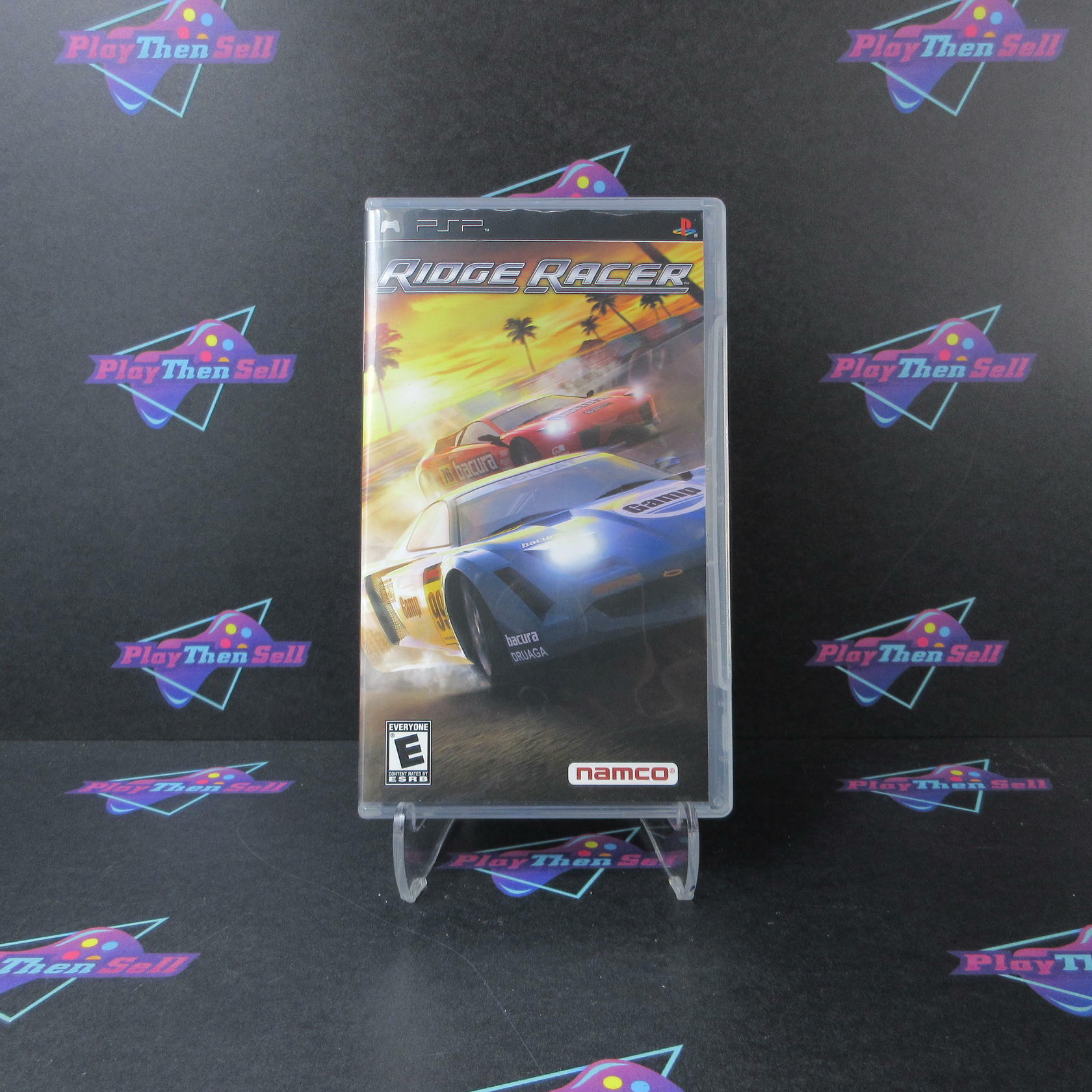 Ridge Racer Sony PSP Complete - Refurbished