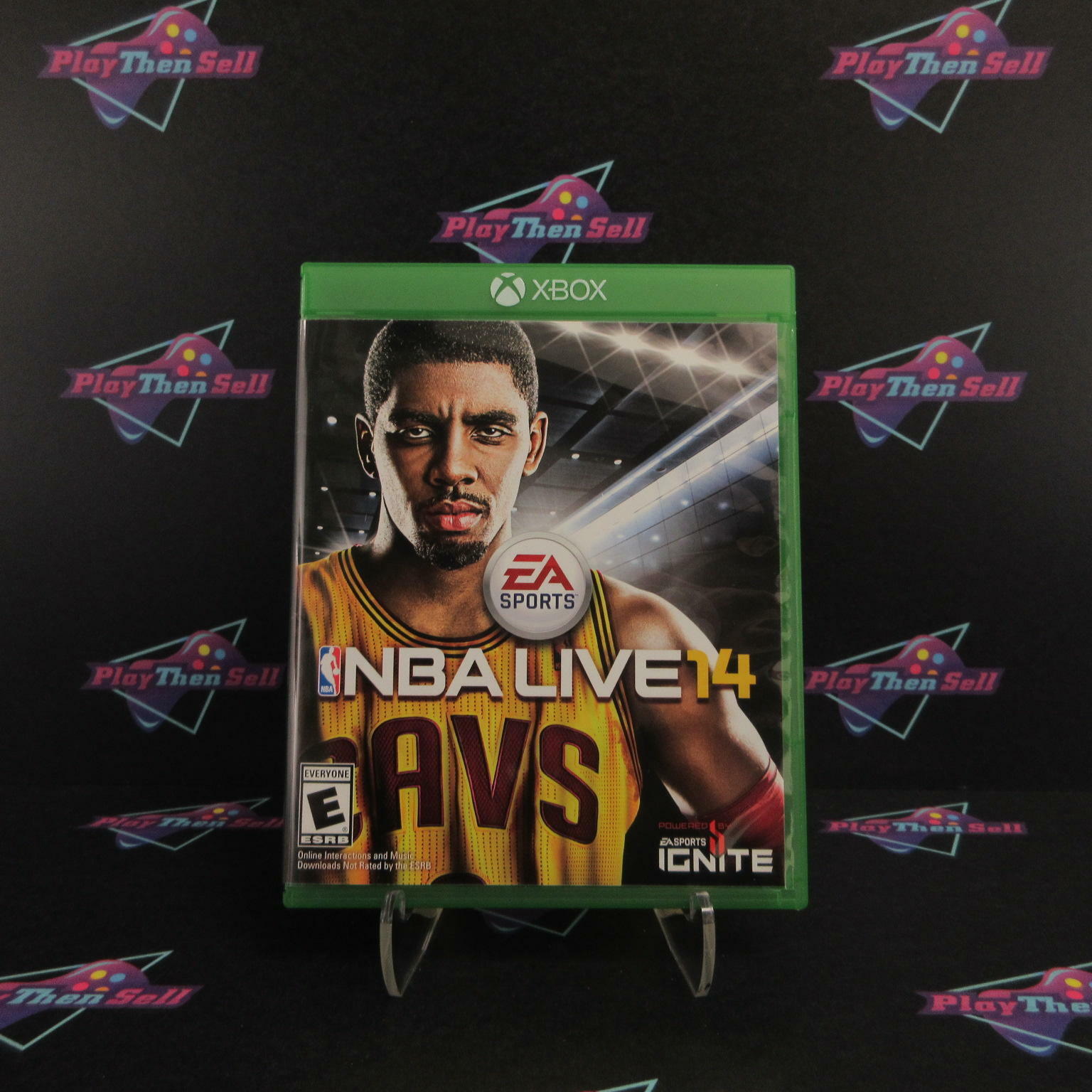 NBA Live 14 Xbox One Complete - Refurbished