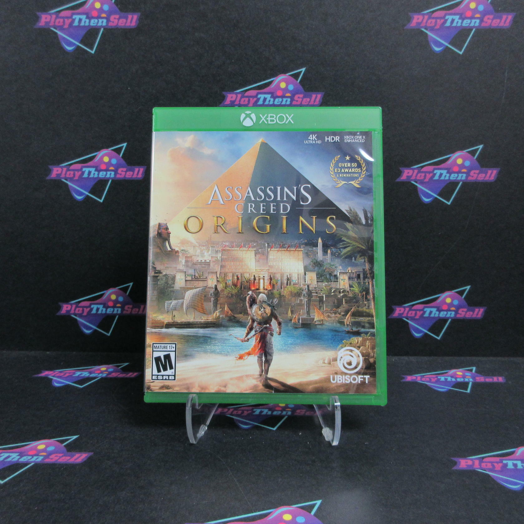 Assassin's Creed Origins Xbox One Complete - Refurbished