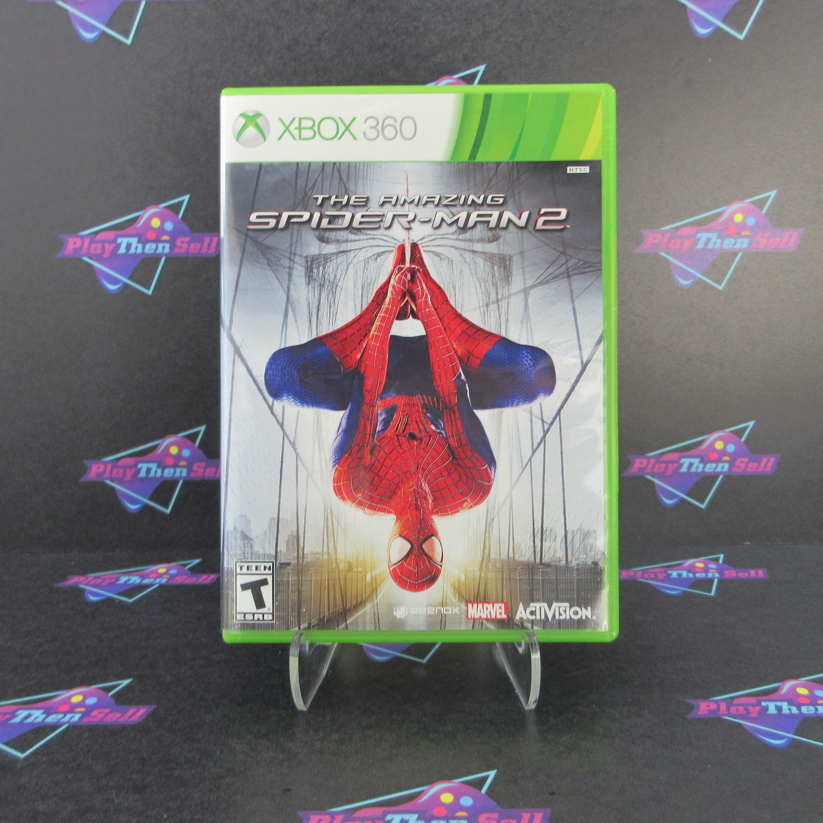 The Amazing Spider-Man 2 Xbox 360 - Like New