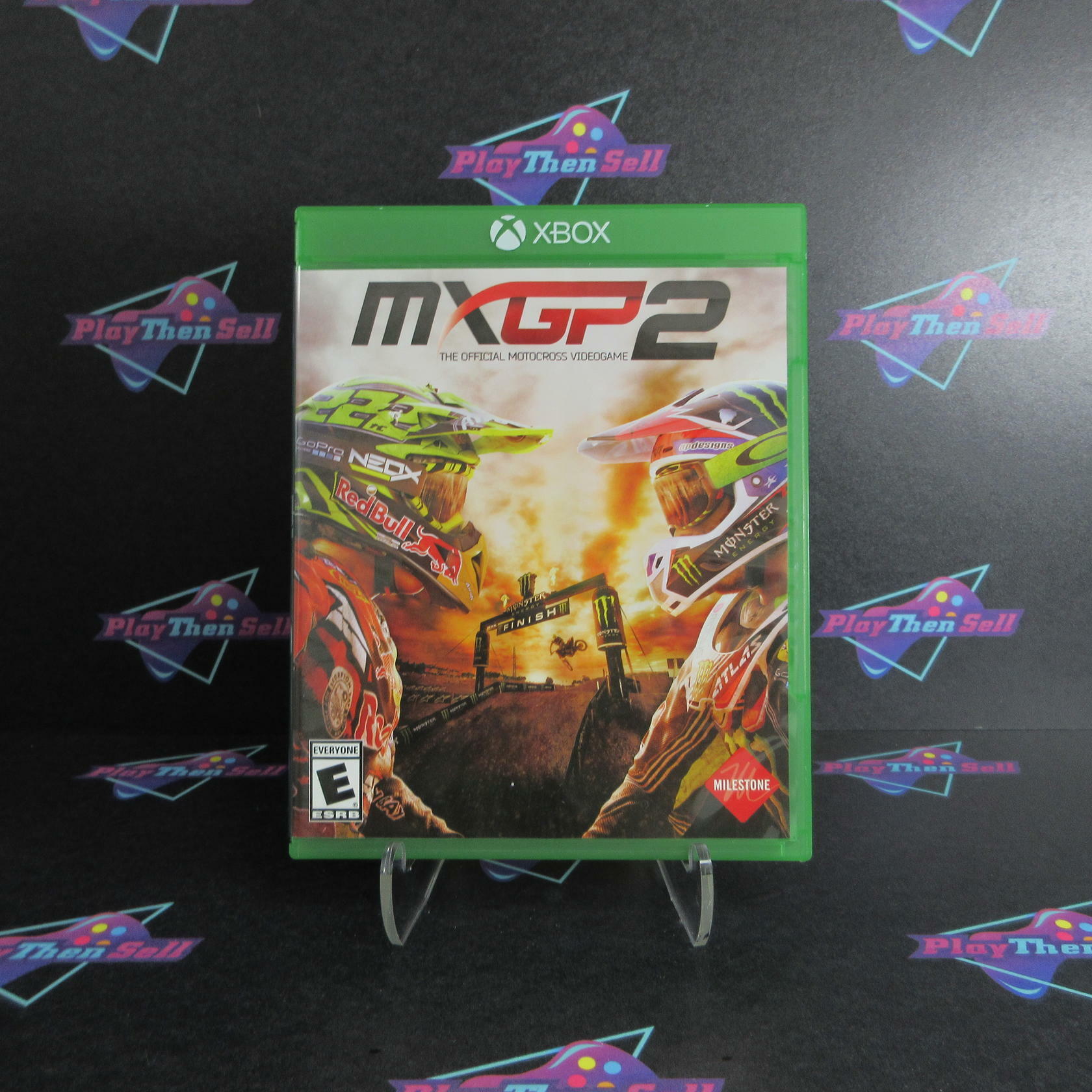 MXGP 2 Xbox One Complete - Refurbished