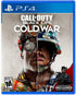 Call of Duty Black Ops Cold War PS4 PlayStation 4 Complete - Excellent