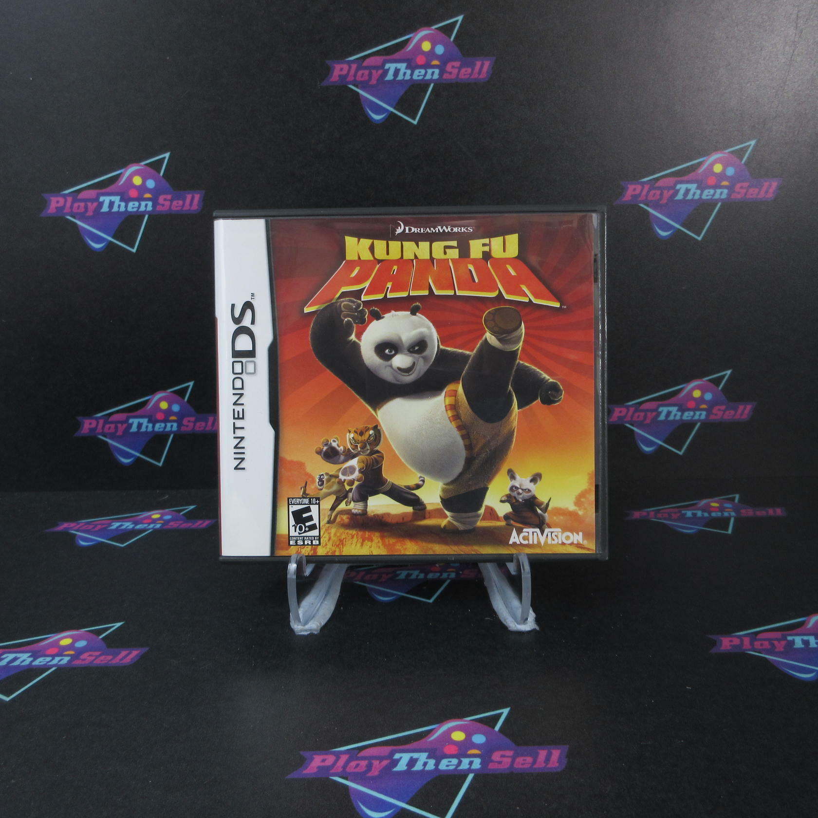 Kung Fu Panda Nintendo DS Complete - Excellent