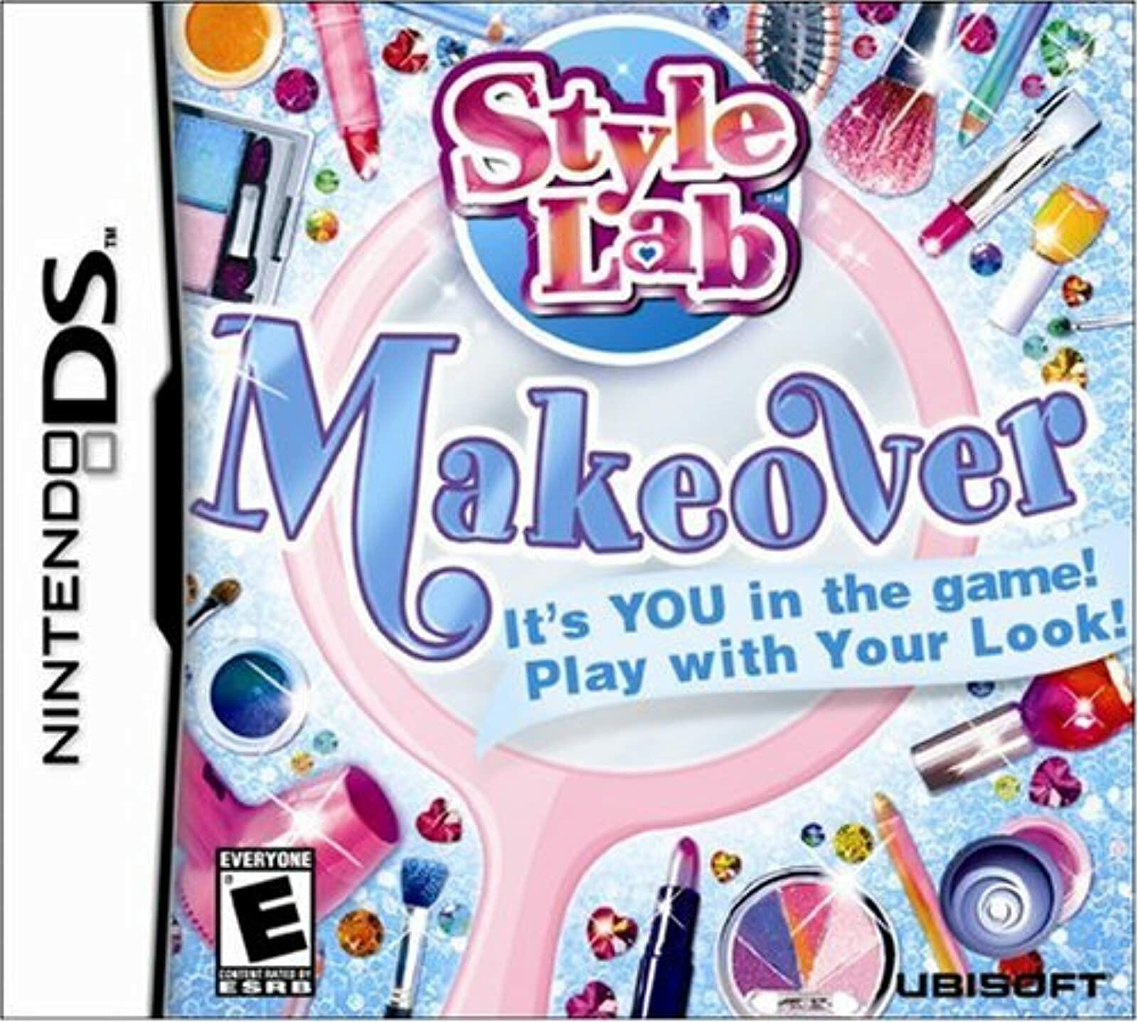 Style Lab Makeover Nintendo DS Complete - Excellent