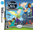 Phineas and Ferb Across the 2nd Dimension Nintendo DS + Poster CIB - Excellent