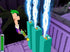 Phineas and Ferb Across the 2nd Dimension Nintendo DS + Poster CIB - Excellent