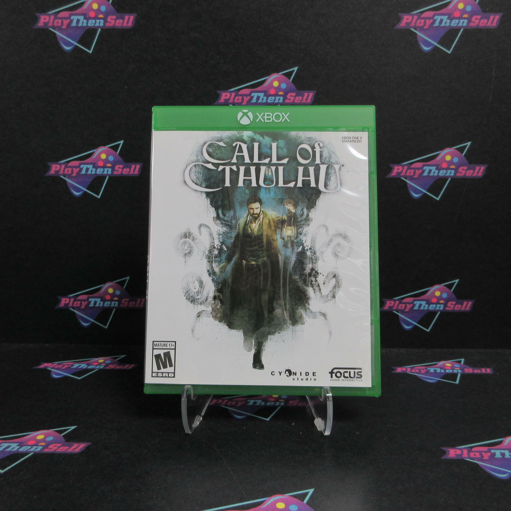 Call of Cthulhu Xbox One Complete - Refurbished