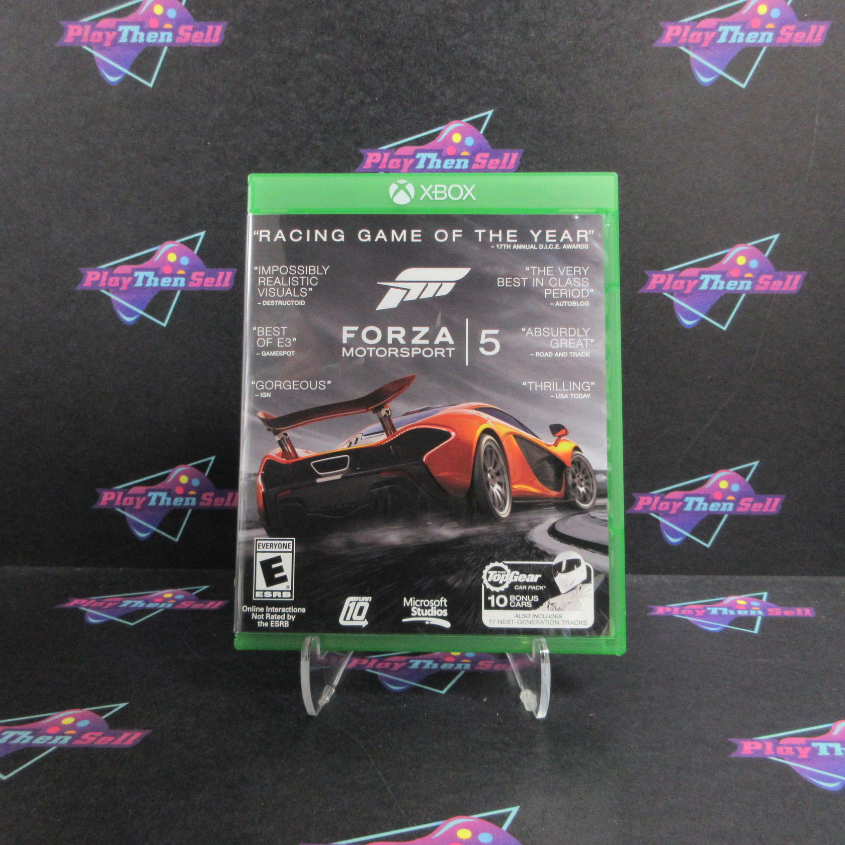 Forza 5 GOTY Edition Xbox One Complete - Refurbished