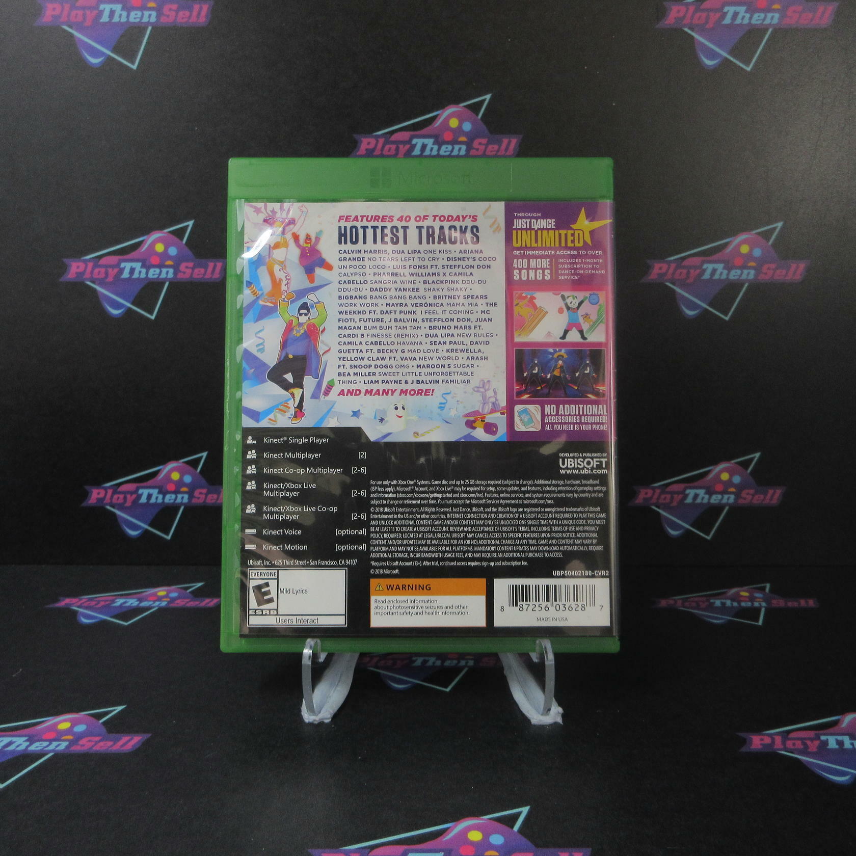 Just Dance 2019 Xbox One Complete - Excellent