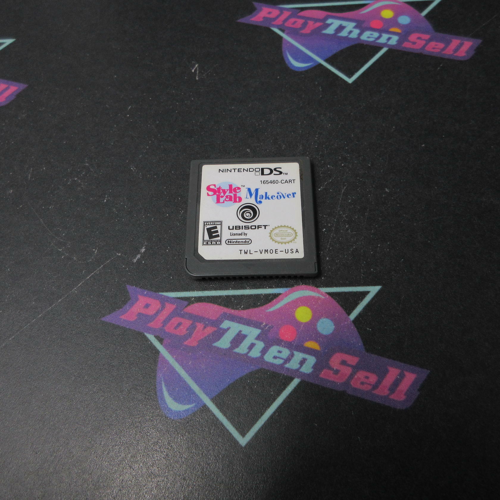Style Lab Makeover Nintendo DS Complete - Excellent