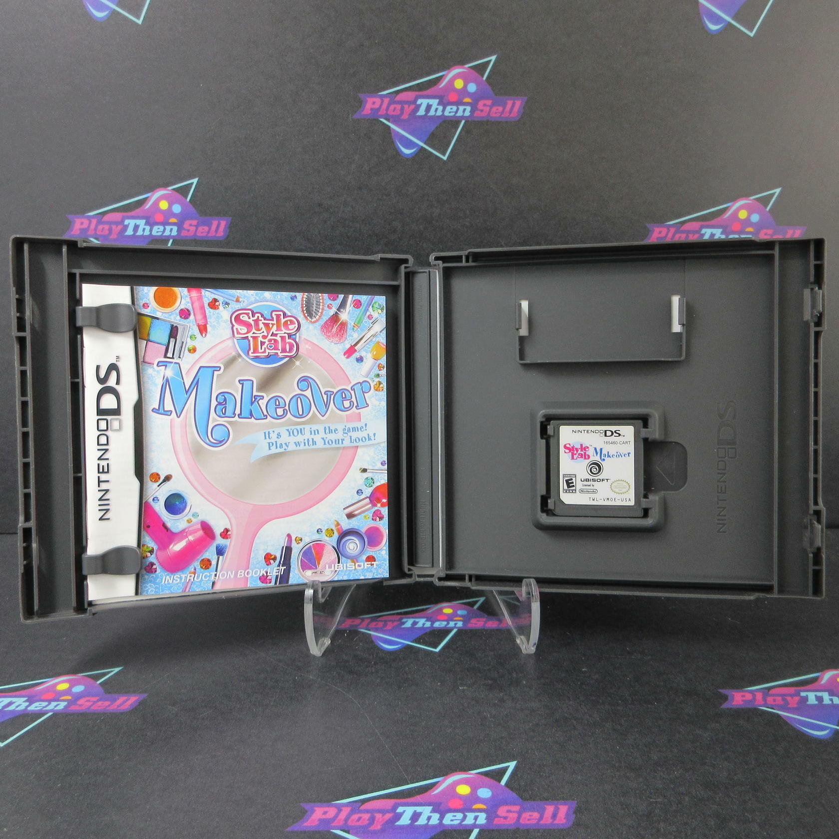 Style Lab Makeover Nintendo DS Complete - Excellent