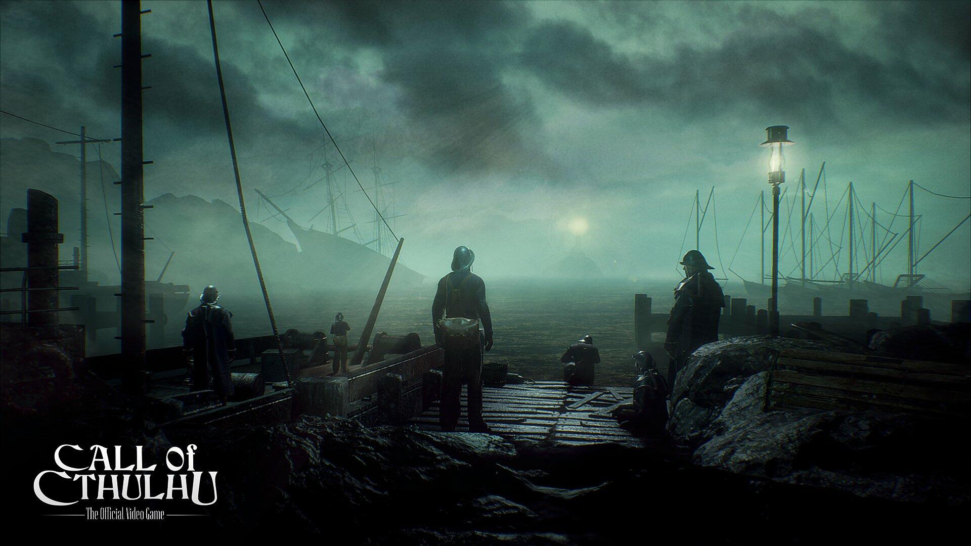 Call of Cthulhu Xbox One Complete - Excellent