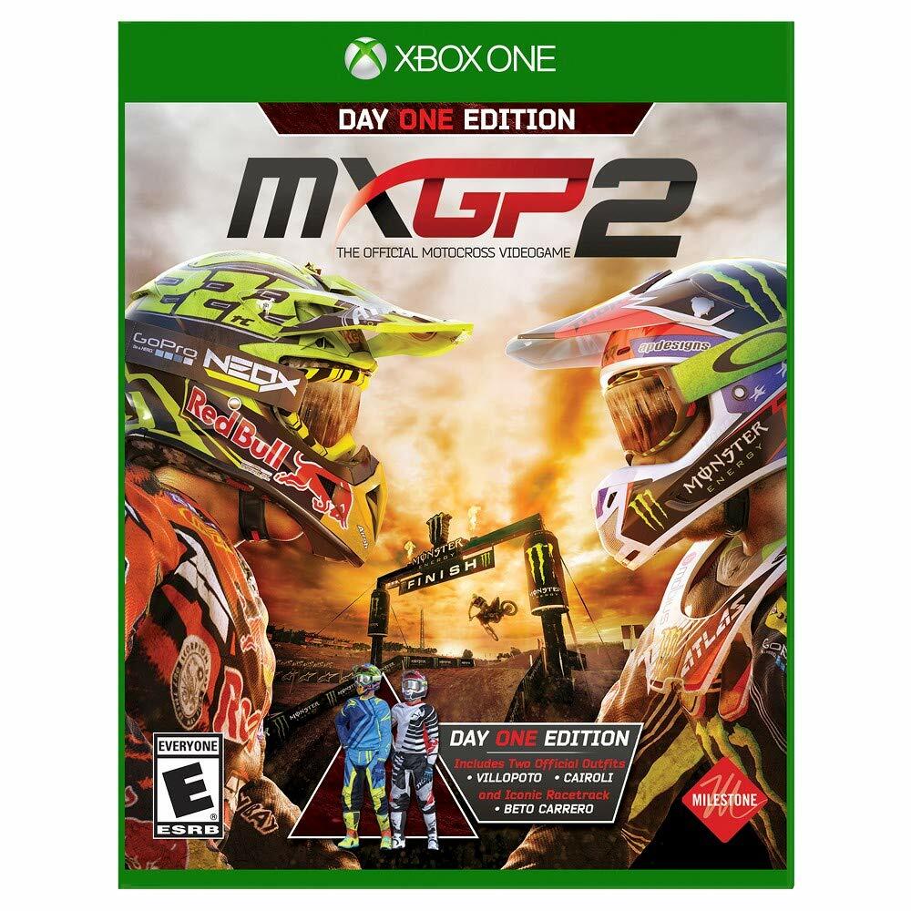 MXGP 2 Xbox One Complete - Excellent