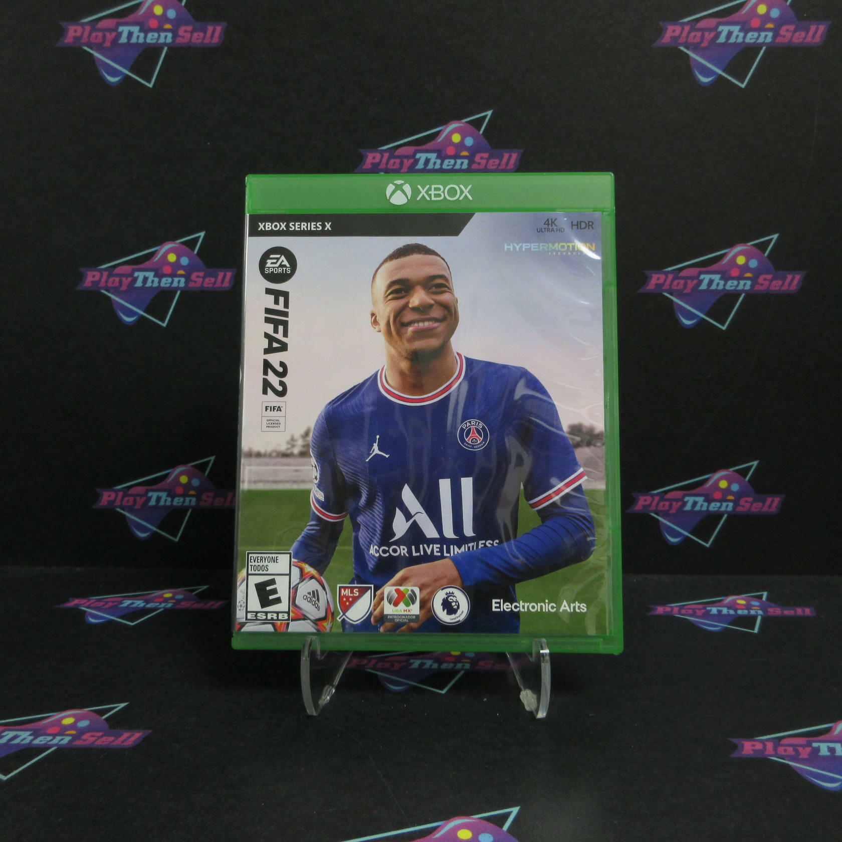 FIFA 22 Xbox Series X Complete - Refurbished