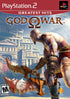 God of War PS2 PlayStation 2 GH Complete - Excellent