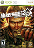 Mercenaries 2 World in Flames Xbox 360 - Very Good