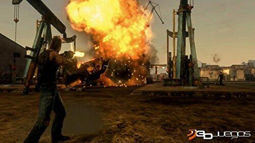 Mercenaries 2 World in Flames Xbox 360 - Very Good