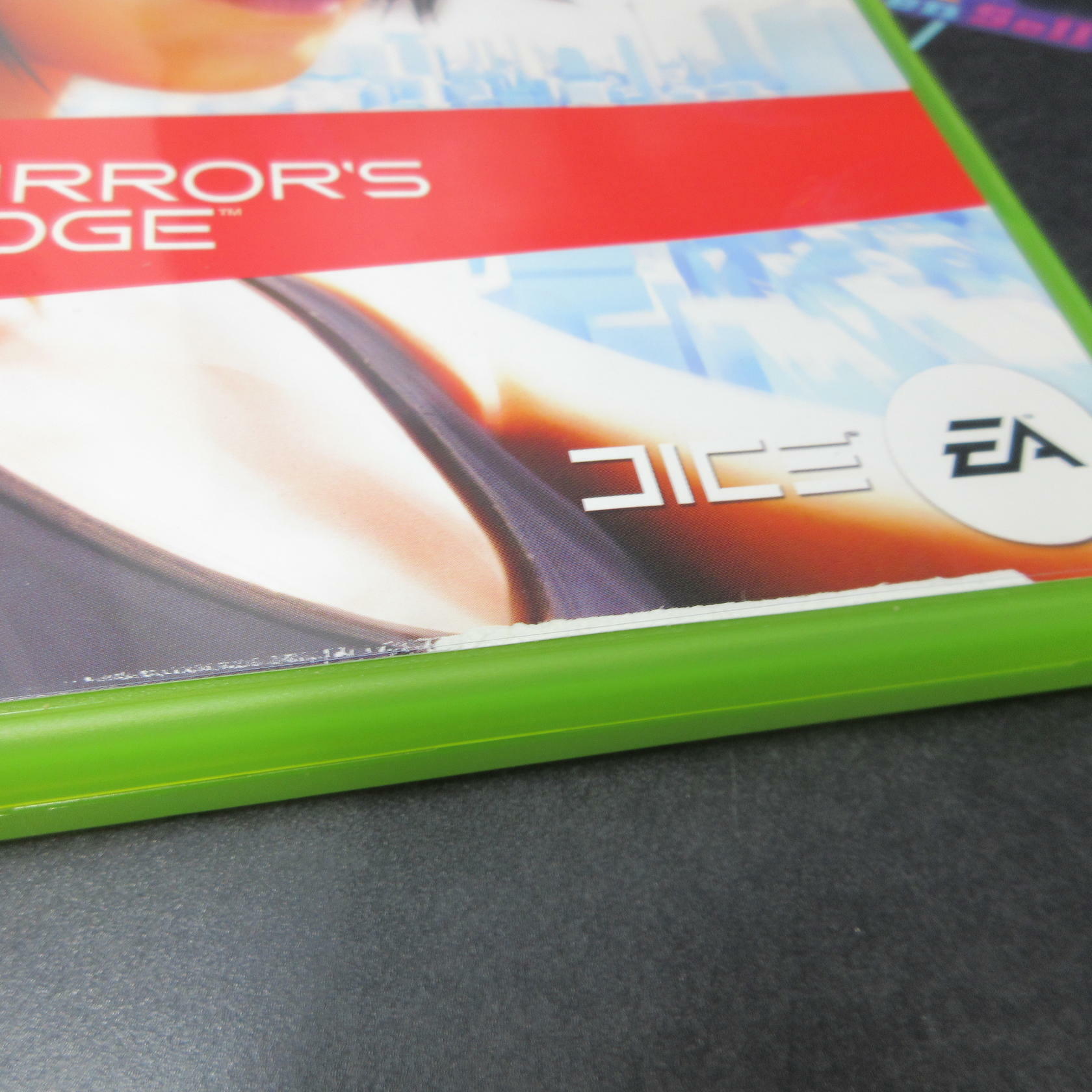 Mirror's Edge Xbox 360 AD Complete CIB - Very Good