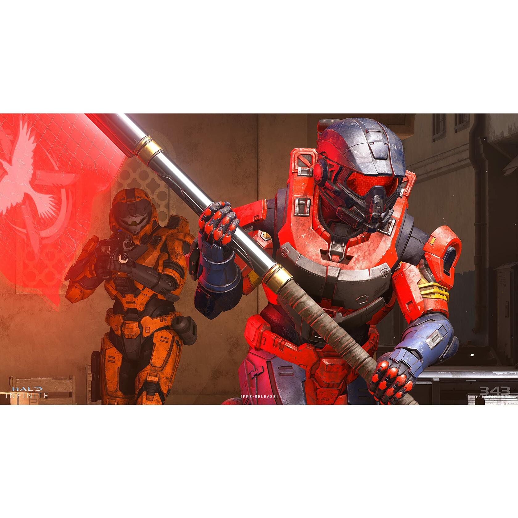 Halo Infinite Xbox Series X / Xbox One AD Complete CIB - Very Good